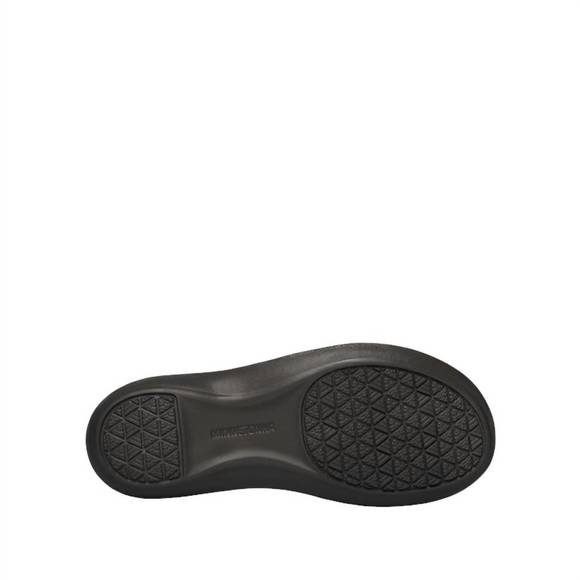 NEW MINNETONKA women's salma sandal in black closeouts - Picture 5 of 5